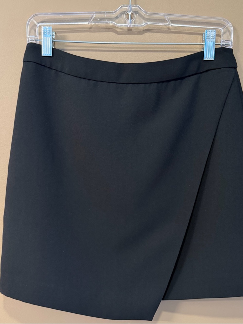 Banana Republic Black Mini Skirt